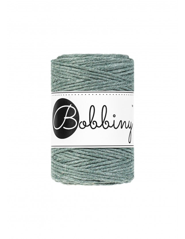 Laurel - 1.5mm, 3mm & 5mm, Bobbiny Macrame Cord