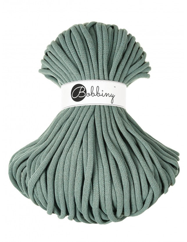Laurel - 3mm, 5mm & 9mm, Bobbiny Braided Cord