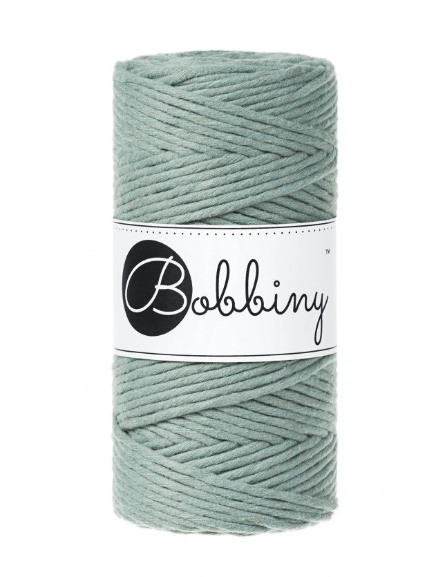Laurel - 1.5mm, 3mm & 5mm, Bobbiny Macrame Cord