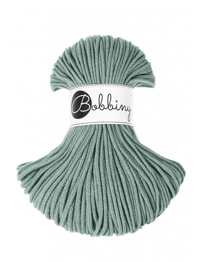 Laurel - 3mm, 5mm & 9mm, Bobbiny Braided Cord