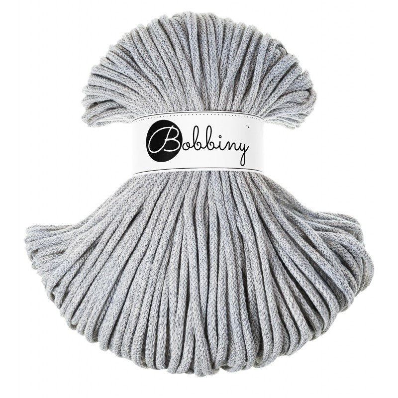 Marble - 3mm, 5mm & 9mm, Bobbiny Braided Cord