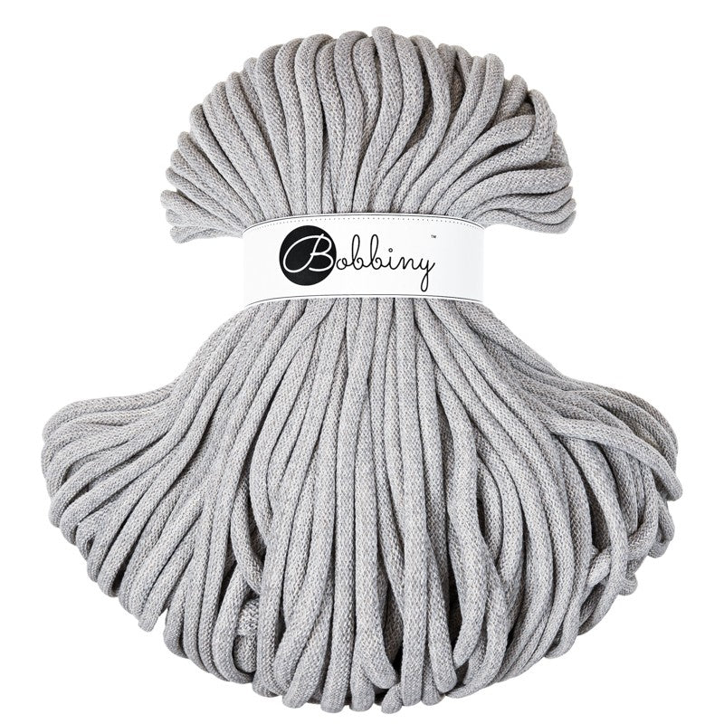 Marble - 3mm, 5mm & 9mm, Bobbiny Braided Cord