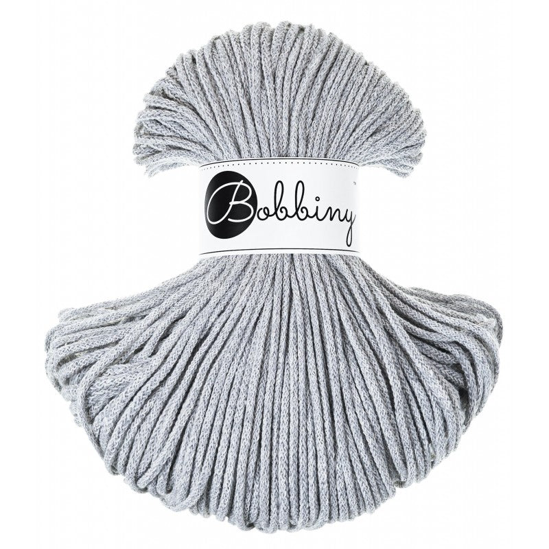 Marble - 3mm, 5mm & 9mm, Bobbiny Braided Cord