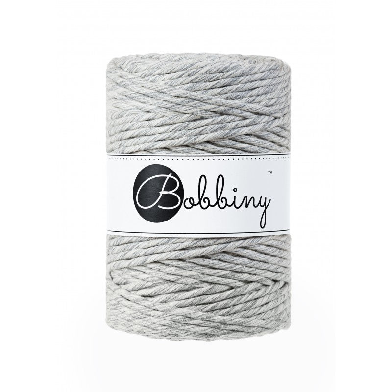Marble - 1.5mm, 3mm & 5mm, Bobbiny Macrame Cord
