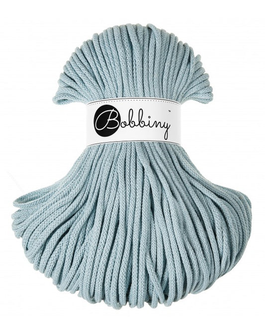 Misty - 3mm, 5mm & 9mm, Bobbiny Braided Cord