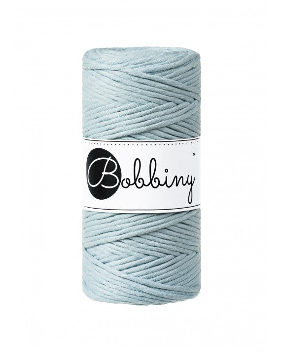 Misty - 1.5mm, 3mm & 5mm, Bobbiny Macrame Cord