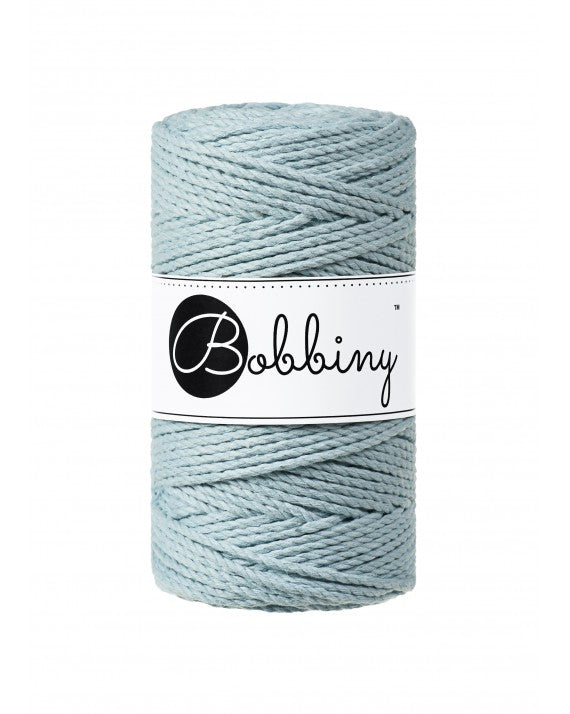 Misty 3mm & 5mm 3PLY, Bobbiny Macramé Cord
