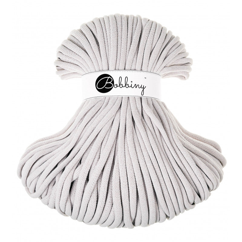 Moonlight - 3mm, 5mm & 9mm, Bobbiny Braided Cord