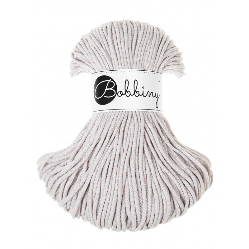 Moonlight - 3mm, 5mm & 9mm, Bobbiny Braided Cord