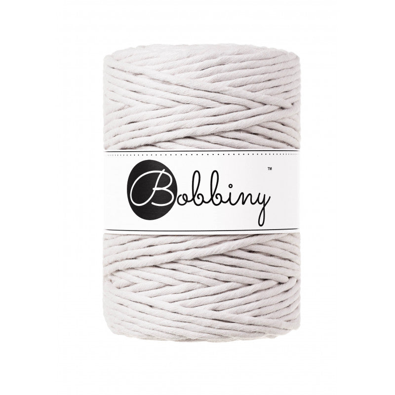 Moonlight - 1.5mm, 3mm & 5mm, Bobbiny Macrame Cord