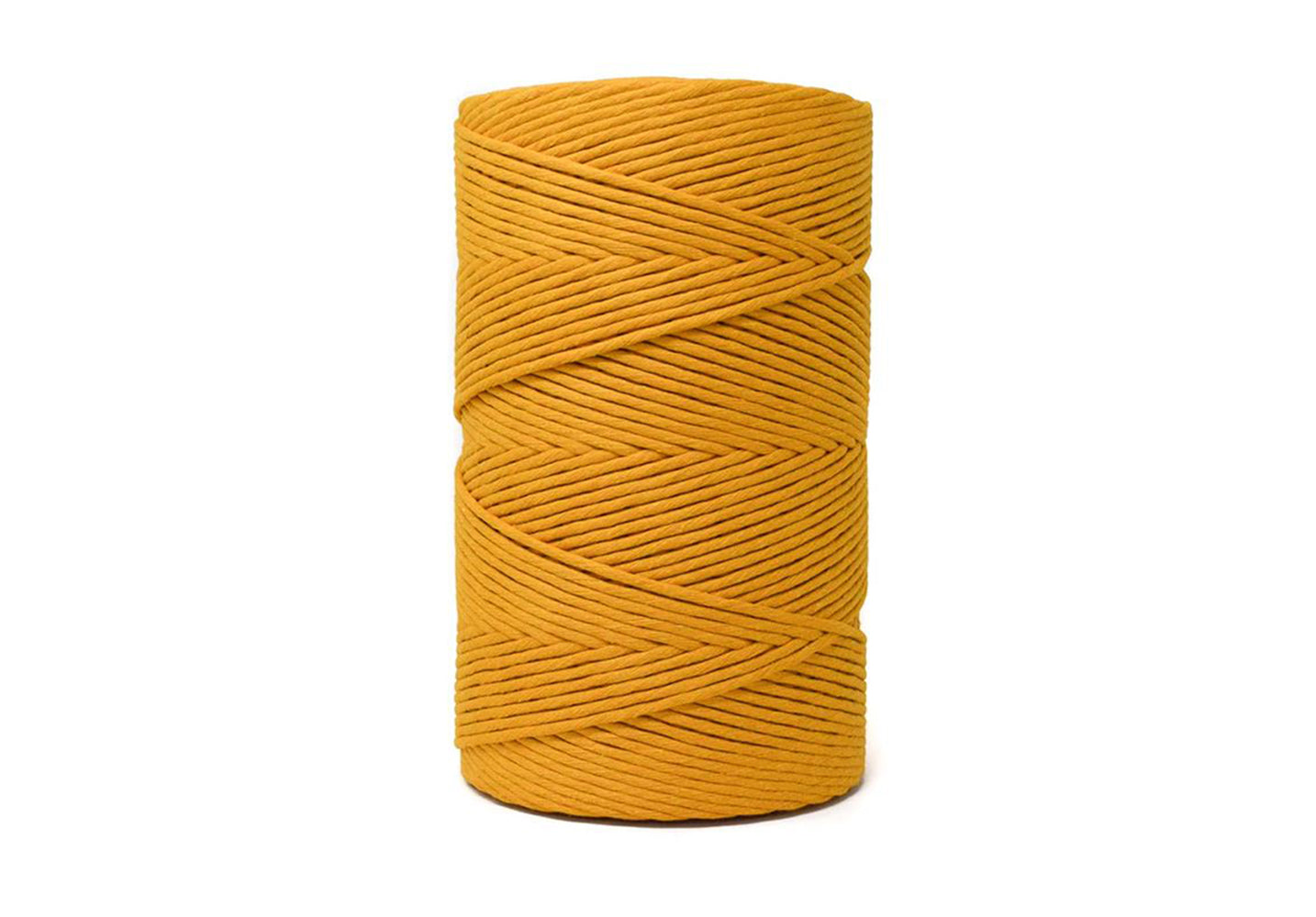 Pastel Yellow & Mustard - 4mm, Thread Shop Macramé Cord