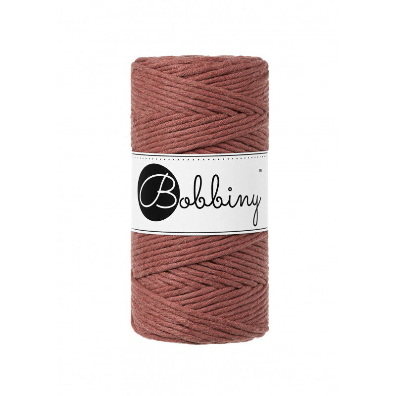 Sunset - 1.5mm, 3mm & 5mm, Bobbiny Macrame Cord