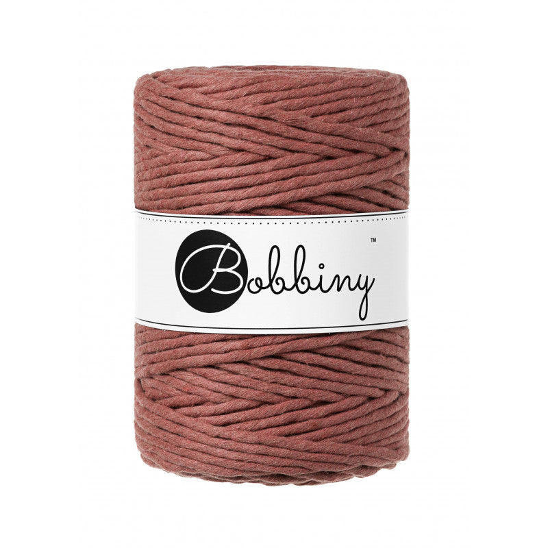 Sunset - 1.5mm, 3mm & 5mm, Bobbiny Macrame Cord