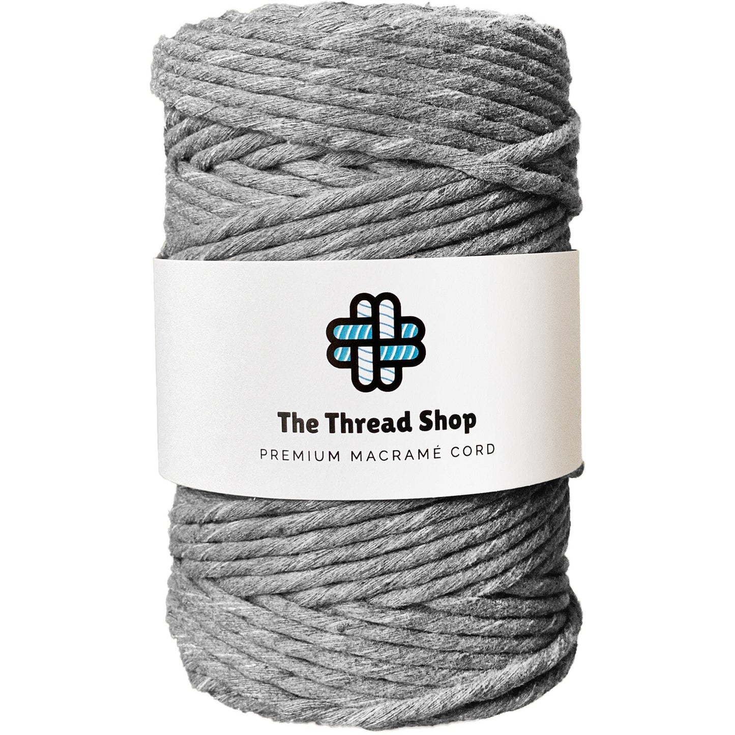 Pebble - 3mm & 5mm, Thread Shop Macramé Cord