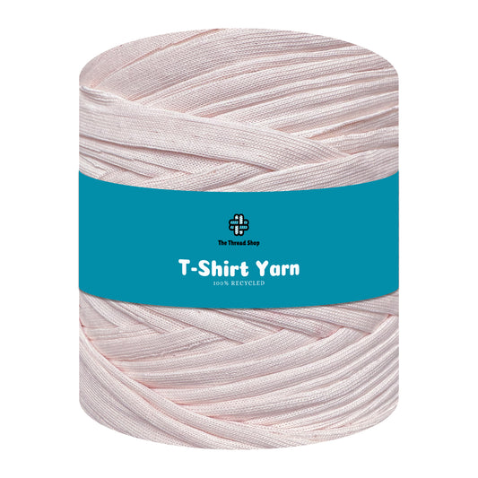 Pale Peach - Thread Shop T-Shirt Yarn