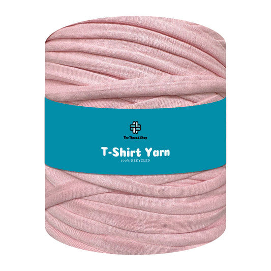 Soft Pink - Thread Shop T-Shirt Yarn