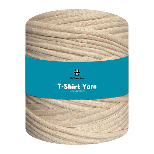 Bisque - Thread Shop T-Shirt Yarn