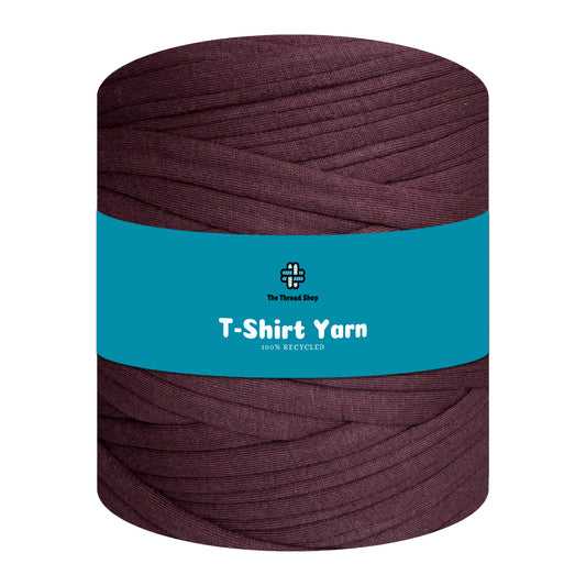 Chestnut - Thread Shop T-Shirt Yarn