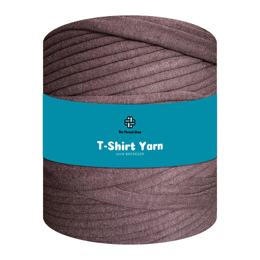 Mocha - Thread Shop T-Shirt Yarn