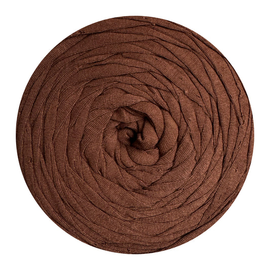 Nut Brown - Thread Shop T-Shirt Yarn