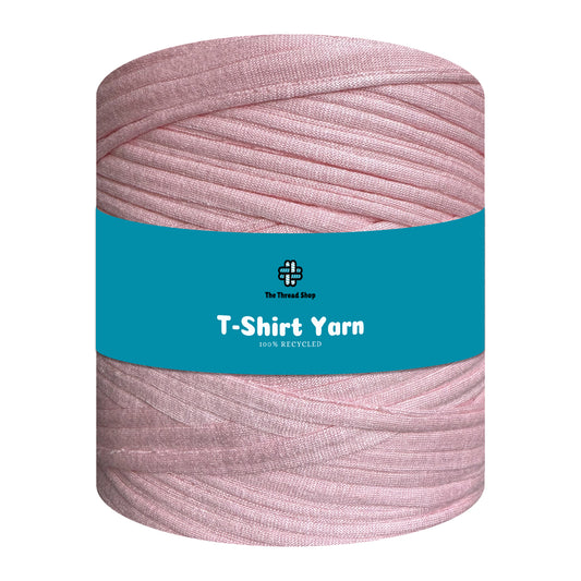 Ballet Pink - Thread Shop T-Shirt Yarn
