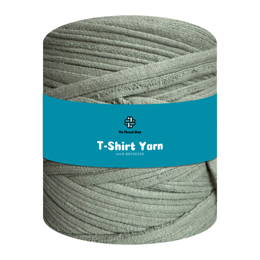 Leaf Green - Thread Shop T-Shirt Yarn