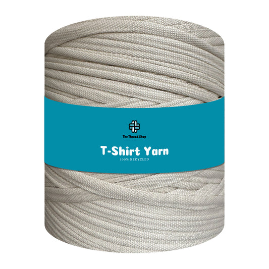 Hessian - Thread Shop T-Shirt Yarn