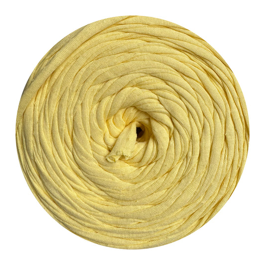 Pastel Yellow - Thread Shop T-Shirt Yarn