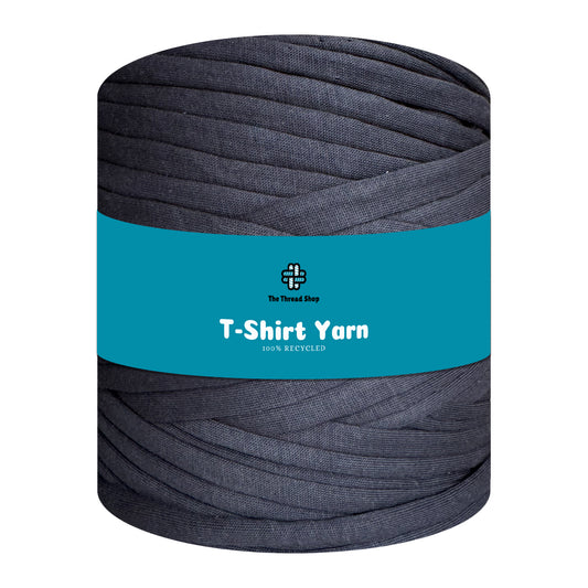Grey Blue - Thread Shop T-Shirt Yarn