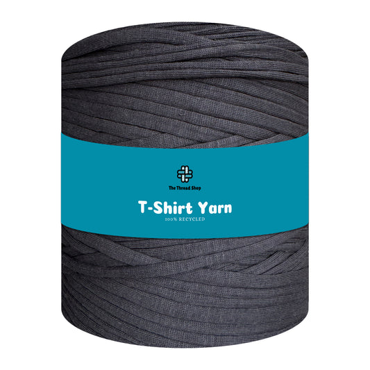 Charcoal - Thread Shop T-Shirt Yarn