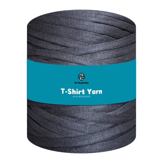 Graphite - Thread Shop T-Shirt Yarn