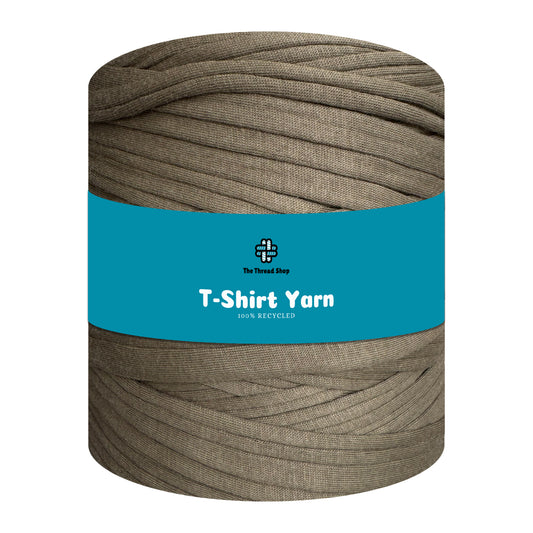 Olive - Thread Shop T-Shirt Yarn