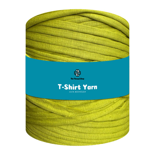 Lime - Thread Shop T-Shirt Yarn