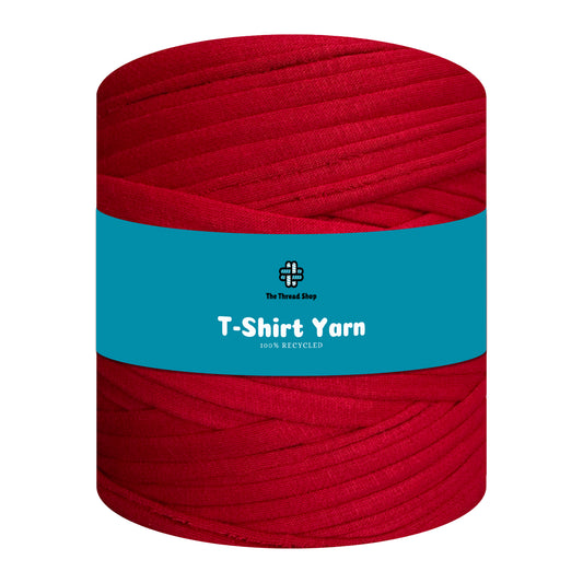 Cherry - Thread Shop T-Shirt Yarn