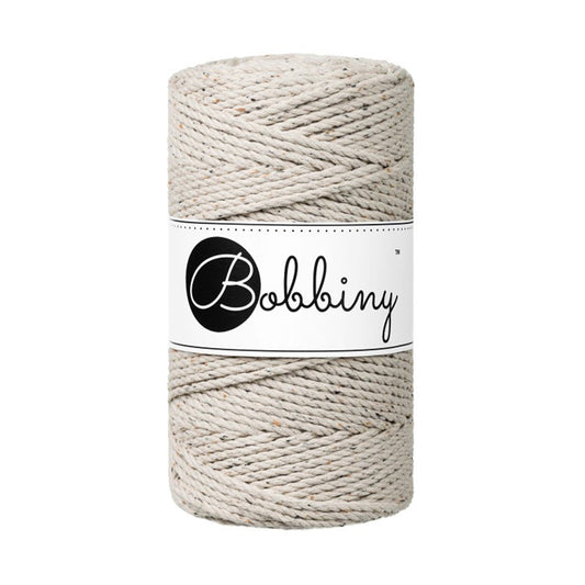 Leopard - 3mm 3PLY, Bobbiny Macramé Cord