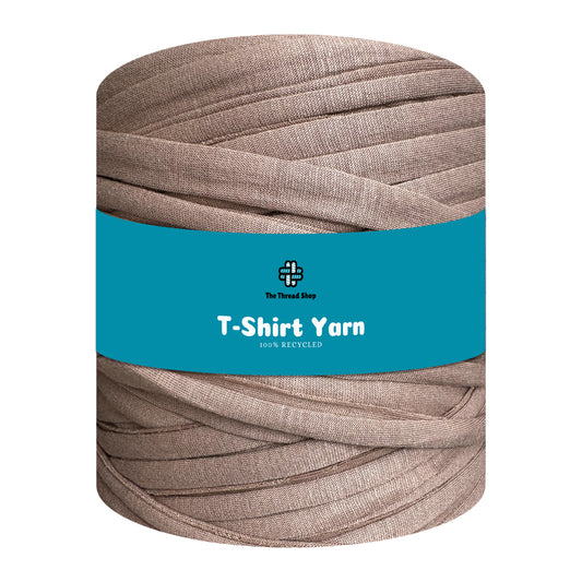 Mushroom - Thread Shop T-Shirt Yarn