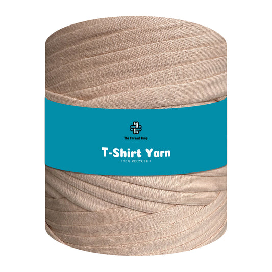 Biscuit - Thread Shop T-Shirt Yarn