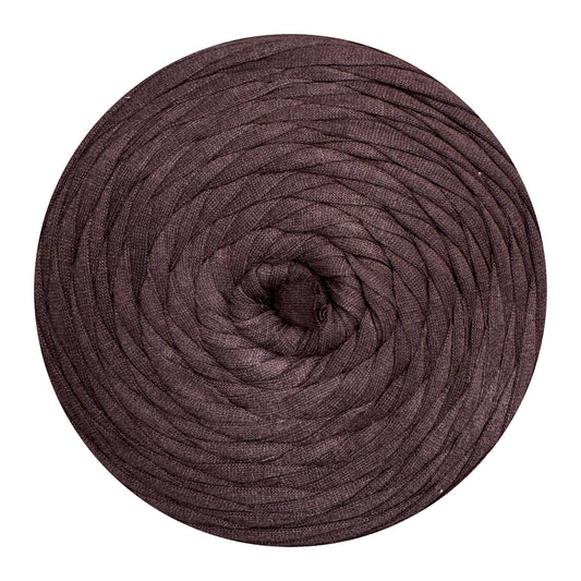Dark Chocolate - Thread Shop T-Shirt Yarn