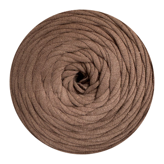 Hazelnut - Thread Shop T-Shirt Yarn