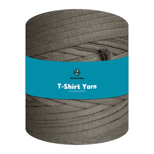 Khaki - Thread Shop T-Shirt Yarn
