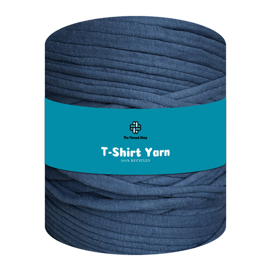 Azure Blue - Thread Shop T-Shirt Yarn
