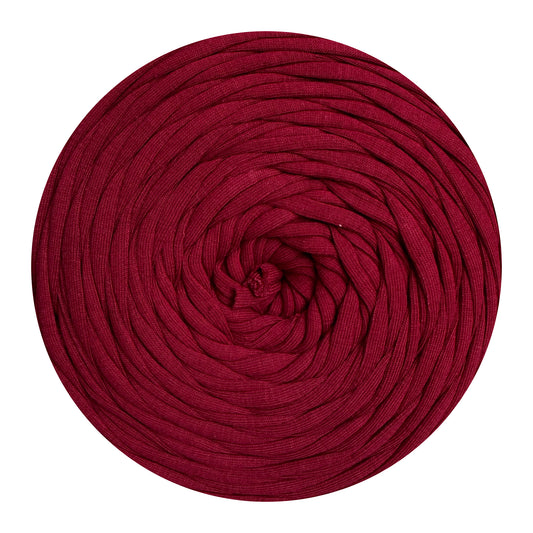 Wine Red - Thread Shop T-Shirt Yarn