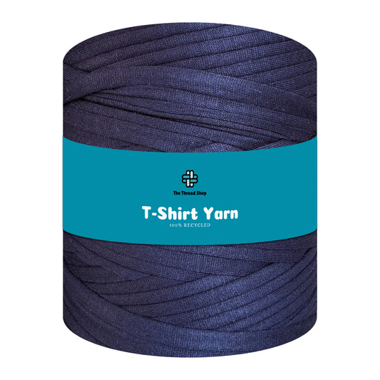 Midnight Blue - Thread Shop T-Shirt Yarn