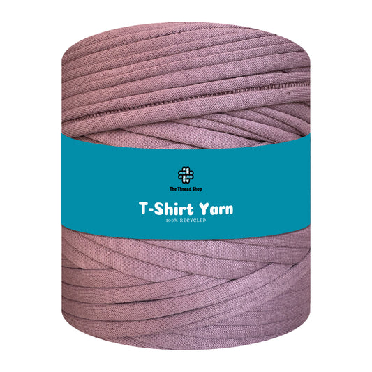 Mauve - Thread Shop T-Shirt Yarn