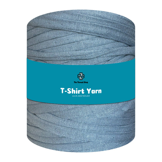 Washed Denim - Thread Shop T-Shirt Yarn