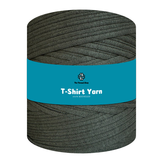 Army Green - Thread Shop T-Shirt Yarn