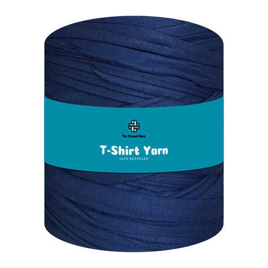 Royal Blue - Thread Shop T-Shirt Yarn
