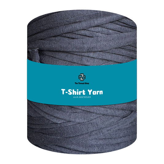 Steel - Thread Shop T-Shirt Yarn