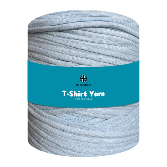 Icy Bue - Thread Shop T-Shirt Yarn
