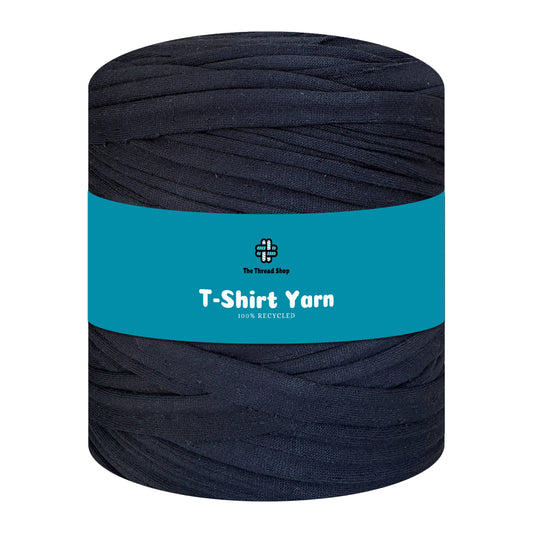 Navy - Thread Shop T-Shirt Yarn